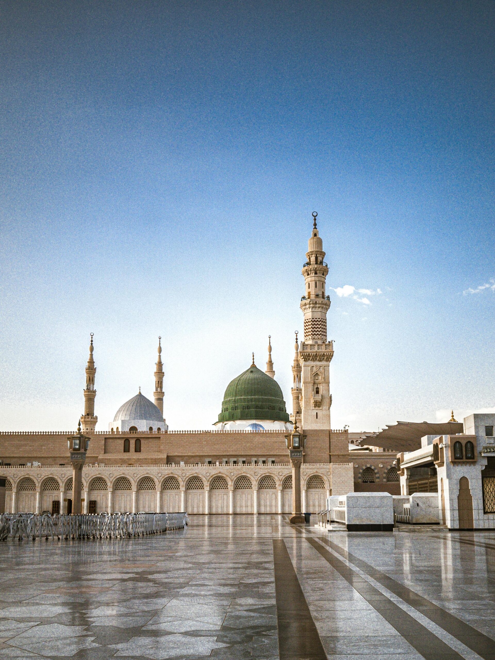 The Prophet Muhammad (PBUH): A Messenger of Mercy